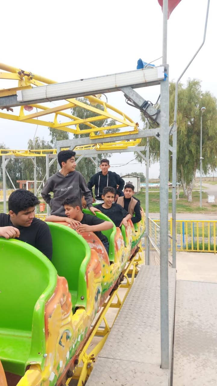 ❤️‍🔥🔥 إعلان 🔥❤️‍🔥
مع اقتراب عيد الاضحى المبارك 
تدعوكم مدينة العاب بيجي السياحية  إلى فتح اي من الفعاليات الترفيهية داخل المدينة وبأجور رمزيه ومنها :
#مطعم 
#مرطبات 
#العاب جديدة خاصة بالأطفال او الكبار 
#جلسات للعوائل 
#اي افكار او مقترحات ترفيهية اخرى .

من يرغب التواصل على الخاص او على الارقام ( *********** ) ( *********** ) .

يسرنا متابعة حسابنا  على #الانستقرام :
https://www.instagram.com/baiji_land

