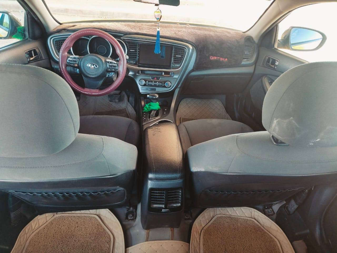 السلام عليكم اوبتما 2015 كفاله عامه من عدا البنيد قطعتين تبريد مكينه حداديه خلفيه اماميه جديده سياره ما مشتغله عله خط رقم بغداد انكليزي للمعلومات أكثر الاتصال *********** السعر 115 قابل للتفاوض السياره وارد أمريكي
