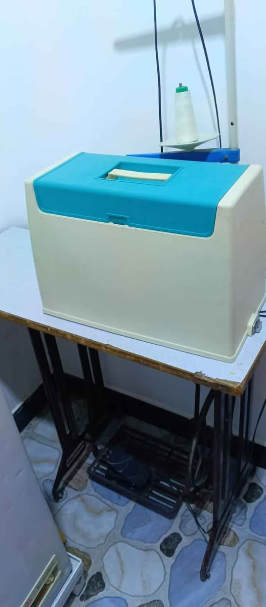 مكينه إم الجنطه إم التطريز مع الميز نظيفه وشغاله على الفحص السعر150نجف مكاني النجف, العراق


**إذا كنت صاحب هذا الإعلان وتريد حذفه لأي سبب، رجاءا أرسل رسالة إلى الدعم الفني**