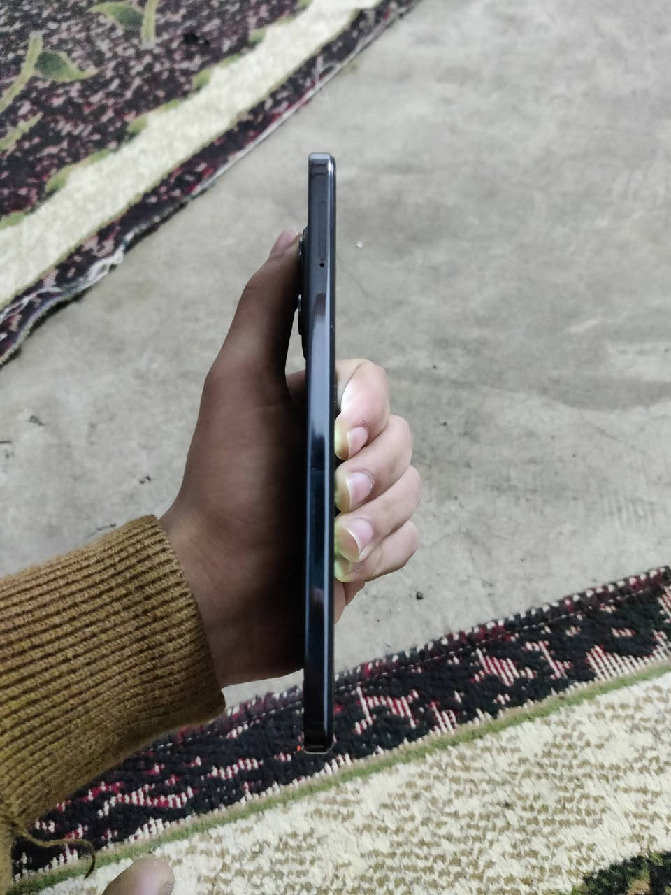 TECNO spark 30 pro
تكنو سبارك 30 برو 
ذاكرة 256
رام 8+8=16
بطارية 5000
شحن سريع 33 واط
ببجي 60 فريم
مبدل شاشة نوعية زينة 
بصمة توقفت 
باقي الجهاز شرط تفحص وتاخذ 
سعر 100 وبي مجال حك جيه 
يرهم مراوس حسب القناعة


**إذا كنت صاحب هذا الإعلان وتريد حذفه لأي سبب، رجاءا أرسل رسالة إلى الدعم الفني**