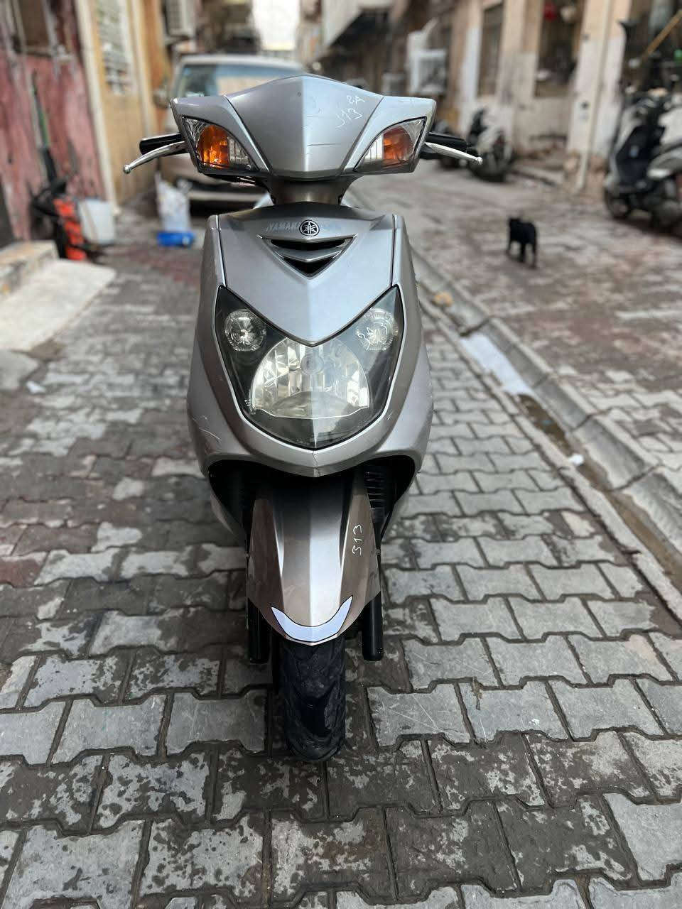 دراجه سكنس فحل جديده مال رمبه نوزل خطين مكينه ناعمه شلعه معدل ربع نكره كفرات اصليه كهربائياتها كلها شغاله دراجه تتعب دكول جديده مكفوله اي نقص مابيها السعر750 الف العنوان بغداد الكرخ *********** مستعجل عله بيعته
