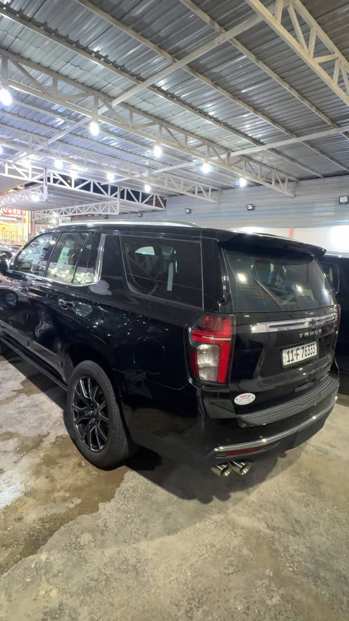 سلام عليكم
تاهو برايمر 2024 خليجي 
كفالة عامة من كلشي زيروو بعدهي
ماشية 14 
رقم بغداد بسمي تحويل مباشر 
مواصفات برايمر معروفة فول مواصفات للاخير 
***********
*********** بي واتس اب
