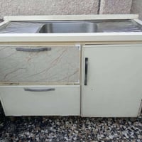 كاونتر ٣ قطع • سنك متر ونص • الشرطه الخامسه