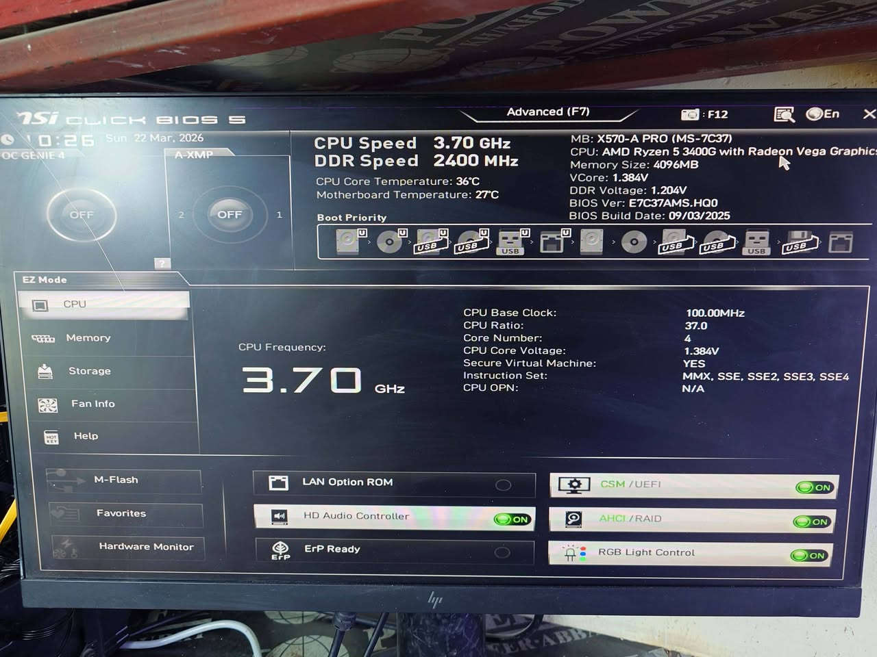 مضربورد AM4
X570 msi
سعر 155الف مع توصيل


**إذا كنت صاحب هذا الإعلان وتريد حذفه لأي سبب، رجاءا أرسل رسالة إلى الدعم الفني**