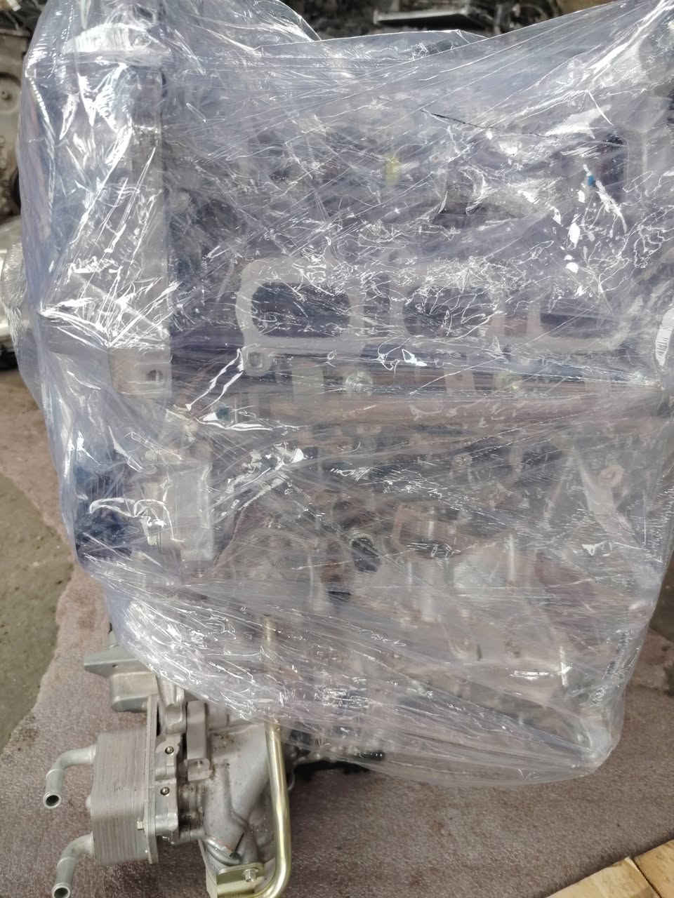 محرك نيسان روج 3 بستم من موديل 22الى موديل 26 زيرو صفر ويوجد توصيل سريع لجميع المحافظات للاستفسار 0774 093 2435
