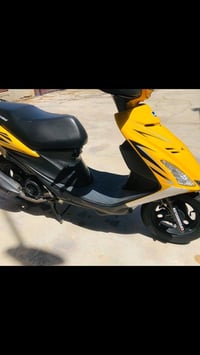 دراجة ادرس • محرك ياباني • فول كفالة