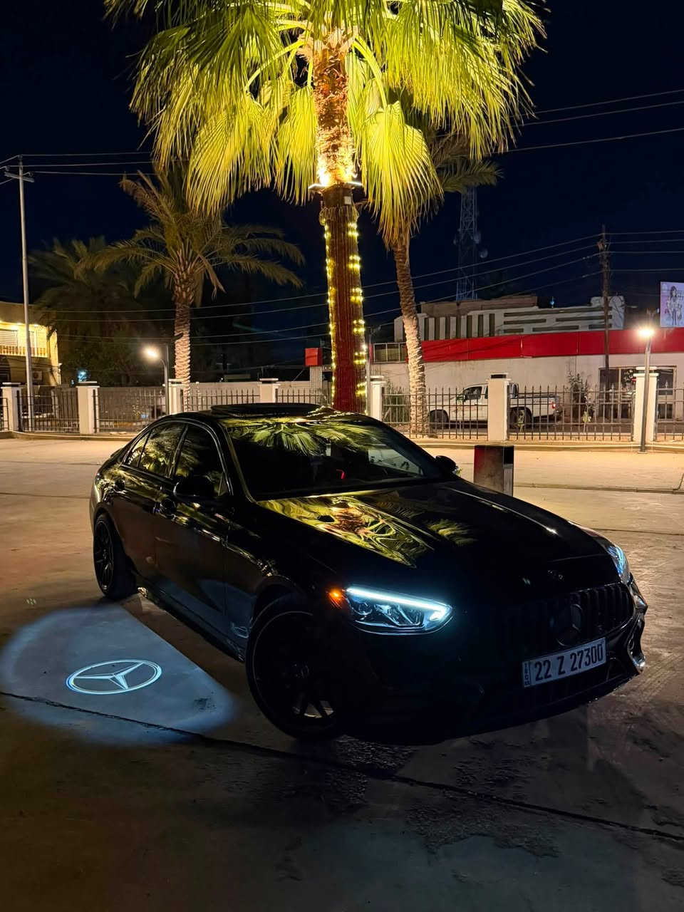 مارسيدس c300 2025 بدون صبغ وتبديل فقط بارد بالبنيد ماشيه 5000km رقم اربيل بيها كتاب تضليل  رقم اربيل مميز 

السعر:345 ورقه عنواني بغداد 

***********
