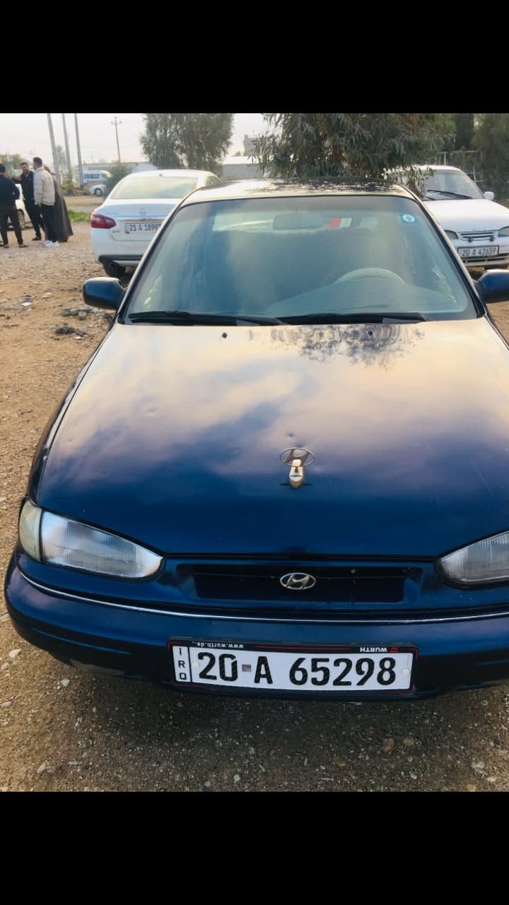 النترا ٩٣ كير محرك خير من الله فرممات بلاديه اوتو بسمي سنويه ل ٣٠ مكينه بيه خيط بخار بدون صرف صدر نص عمر تايرات نص عمر مصبوغه حزام جماليه بدون ضربه 
مكاني ديالى شهربان العزي سعر ٢٩ وبيه شي بسيط للجيه 
***********
