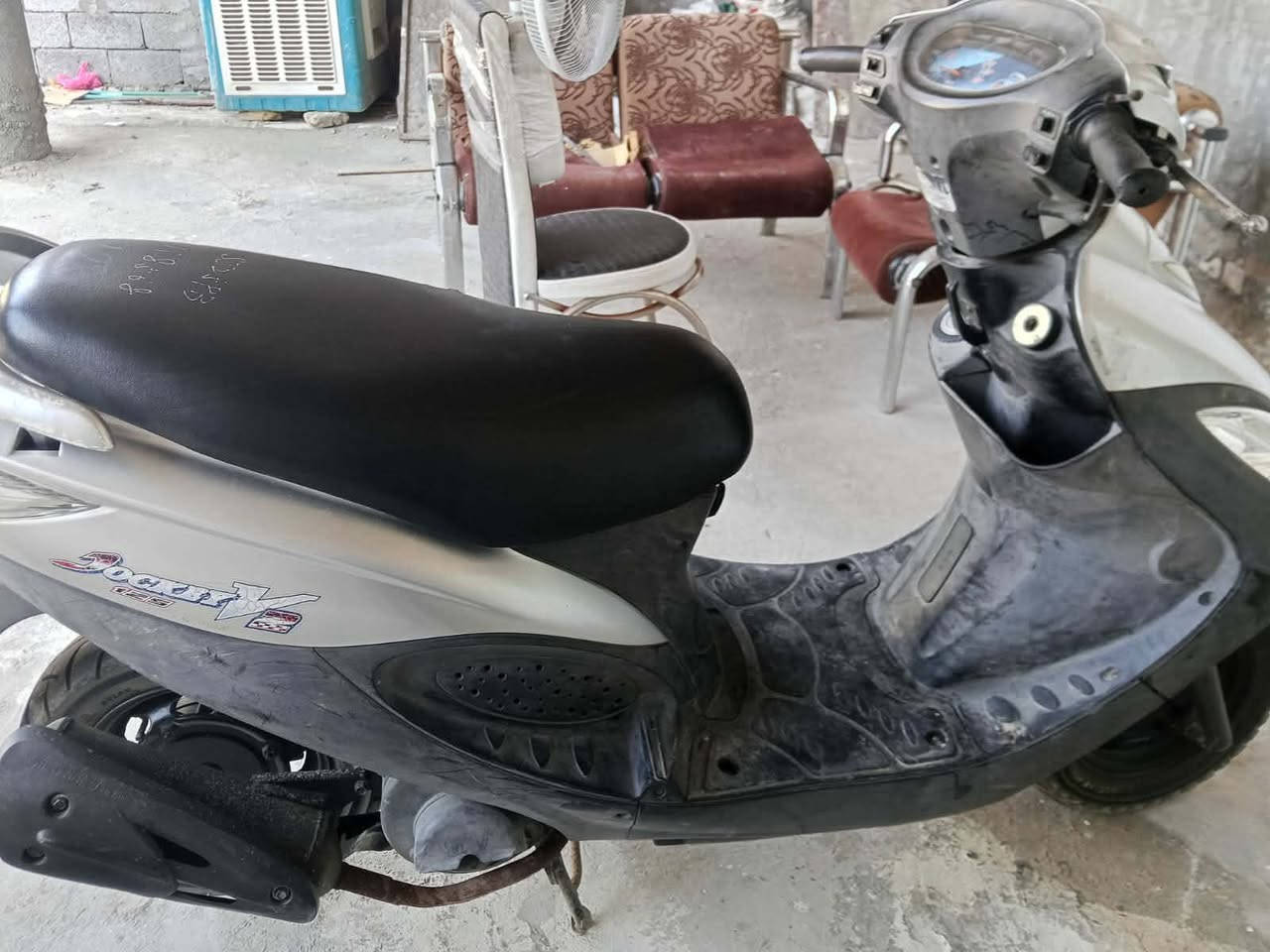 دراجه كامكو للبيع كفاله السعر 800 يم ***********
