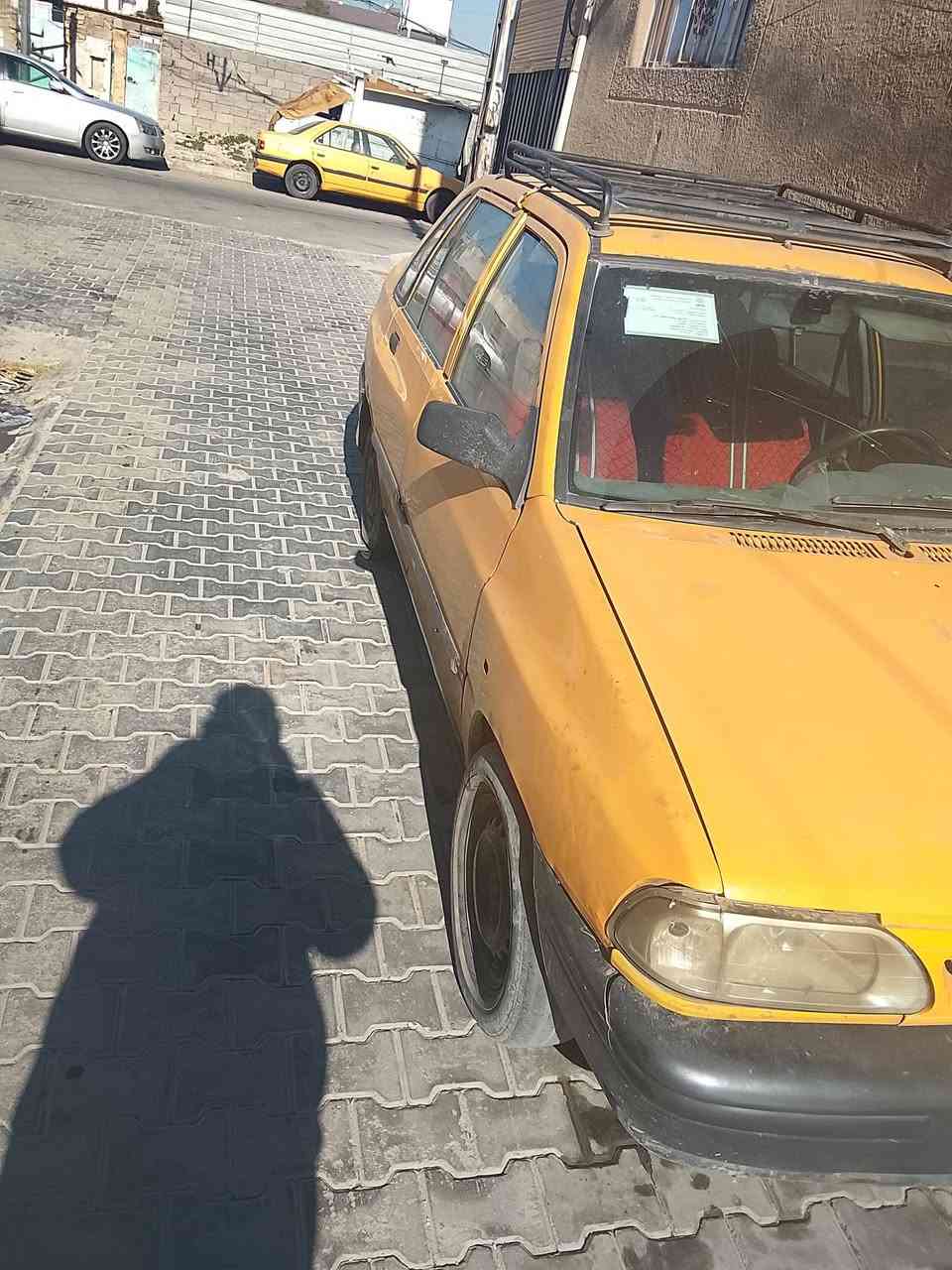 السلام عليكم سايبه 2011 للبيع السياره السنويه ما صاقكطه يرادله المكينه تبديل صاطره بس تمشي وتشتغل الكير تمام ابيعه مكاتبه مروريه السعر 15ورقه الرقم ***********
