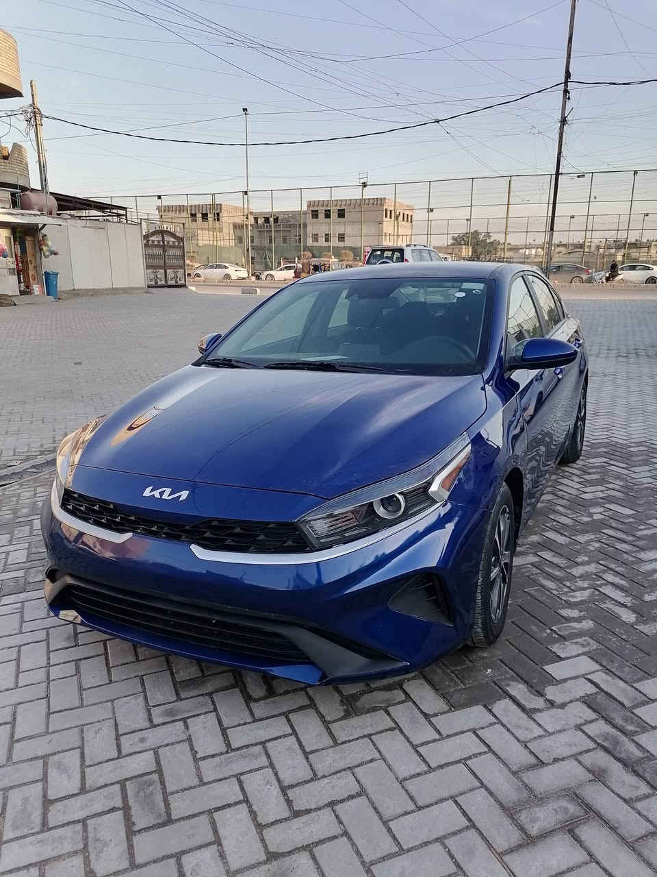 كيا فورتي وارد امريكي موديل ٢٤ ماشية ٣٠ الف مايل
محرك 2000 دوش 
 تتشغيل سويج
تحكم ستيرن
كامرة كار بلى
حساسات
رادار
مود ثلاث سرع
تدفئة تبريد 
ويل كروم
بدون تبديل اي قطعه
باردحافة  البنيد و الجاملغ 
العنوان بغداد الحبيبية
السعر ١٤٦ ورقة
للتواصل
*********** ***********
