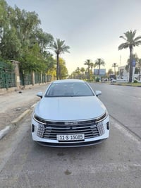 سياره بيوايدي ديسترويار موديل 2025البيع رقم بغدادماشيه 4500مكاني بغداد...
