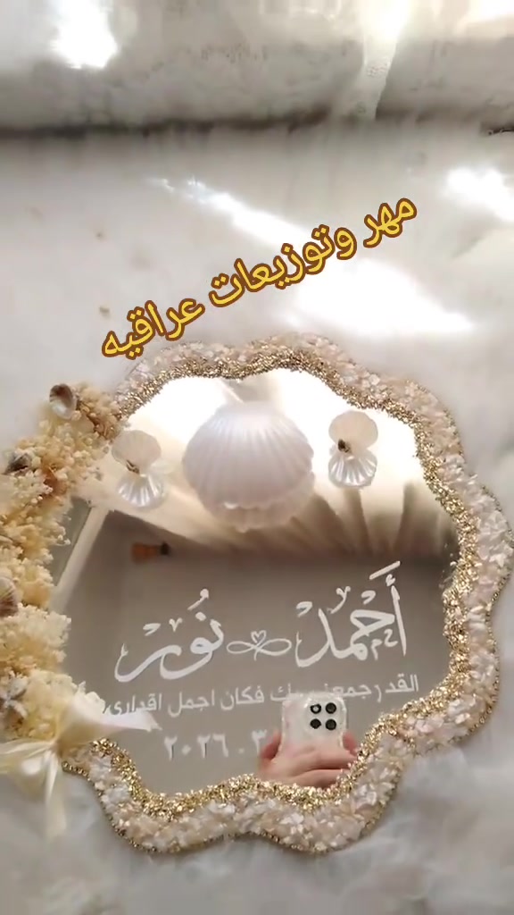 مقدمات الحلق من كادر مهر وتوزيعات عراقيه


**إذا كنت صاحب هذا الإعلان وتريد حذفه لأي سبب، رجاءا أرسل رسالة إلى الدعم الفني**