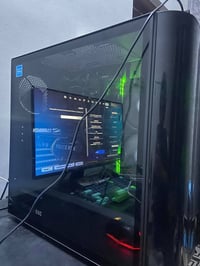معالج R5 5500 • كرت RTX 4060 OC • رام 16جيجا 3200