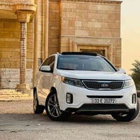 سورنتو SXL • بنوراما • حادثة