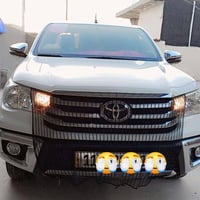 هايلوكس • ٢٠٢٤ • ماشيه ٣٢ الف