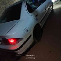 سمند للبيع ٢٠١١ رقم مثنئ مكينه وكير جديد شرط كهربائيات كلها شغاله حداد...