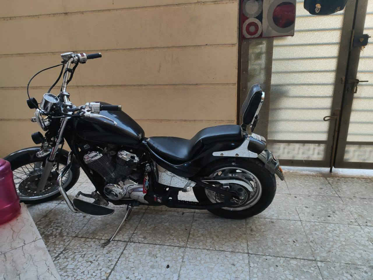 السلام عليكم 
هارلي ستد 400 رقم واسط  انكليزي مشروع وطني 
ماروس ب تي ماكس 2008 مكفوله 
***********
