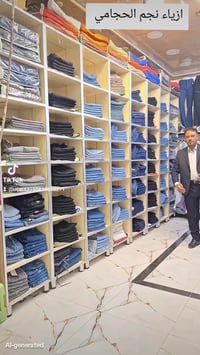 كوت • جينزات • سوق الاوقاف