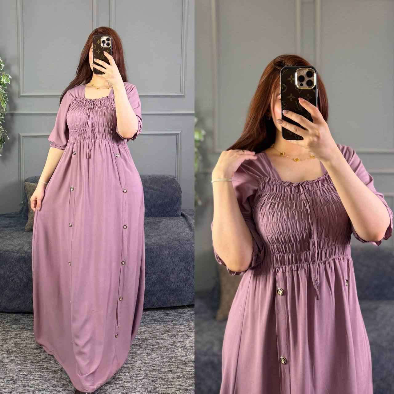 😍#جديدنا_وصل😍

 دشداشه  نسائي  🥰 

#الخامايه_كشمير_زبده

القياس.   2x 3x 4x 5x

السعر . الدرزن 95

سعر المفرد 15 نسبه الفين  

التوصيل بغداد 5 🚗🚗🚗

المحافظات.  6 🚌🚌🚌 بغداد, العراق


**إذا كنت صاحب هذا الإعلان وتريد حذفه لأي سبب، رجاءا أرسل رسالة إلى الدعم الفني**