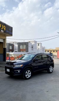 كومباس • ٢٠٢٠ • ٦٥٠٠٠ كم