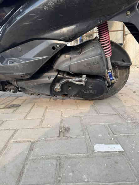 سلام عليكم عندي هائه الدراجه للبيع الدراجه جديده وخير من الله بكاني البلديات *********** السعر500
