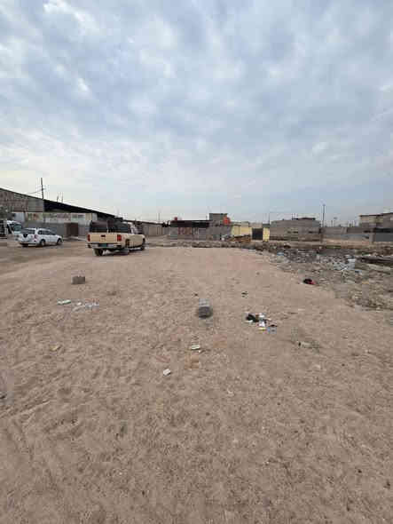 توفر قطعه ركن البيع
طابو زراعي عراقي سند 25 
شارع 10متر 
العنوان حمدان مقبيل صنعيت حمدان📍
مساحه 200متر ركن 
توفر كافت الخدمات ماي كهرباء 
السعر 32مليون  وبيه مجال
الستفسار تصل ***********
ابو رقيه
