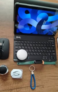 تابلت BML 17 برو • شاشة 10.1 • رام 16