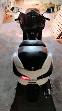 سلام وعليكم دراجه فورزه 08 سعره 875 بيه مجال  كفاله تجي عله  الفحص كلي...