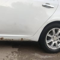 ، جيلي mk 2012 بيضة رقم بغداد انكليزي هزة قبل فترة والسيارة ب اسمي تبر...