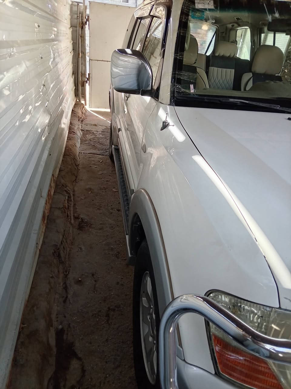 السلام عليكم باجيرو ‭2003‬للبيع سيارة نظيفة محرك وكير بلادي 3قطع تبريد السعر95وبيها مجال للاتصال على الرقم 0771603‭105‬9


**إذا كنت صاحب هذا الإعلان وتريد حذفه لأي سبب، رجاءا أرسل رسالة إلى الدعم الفني**