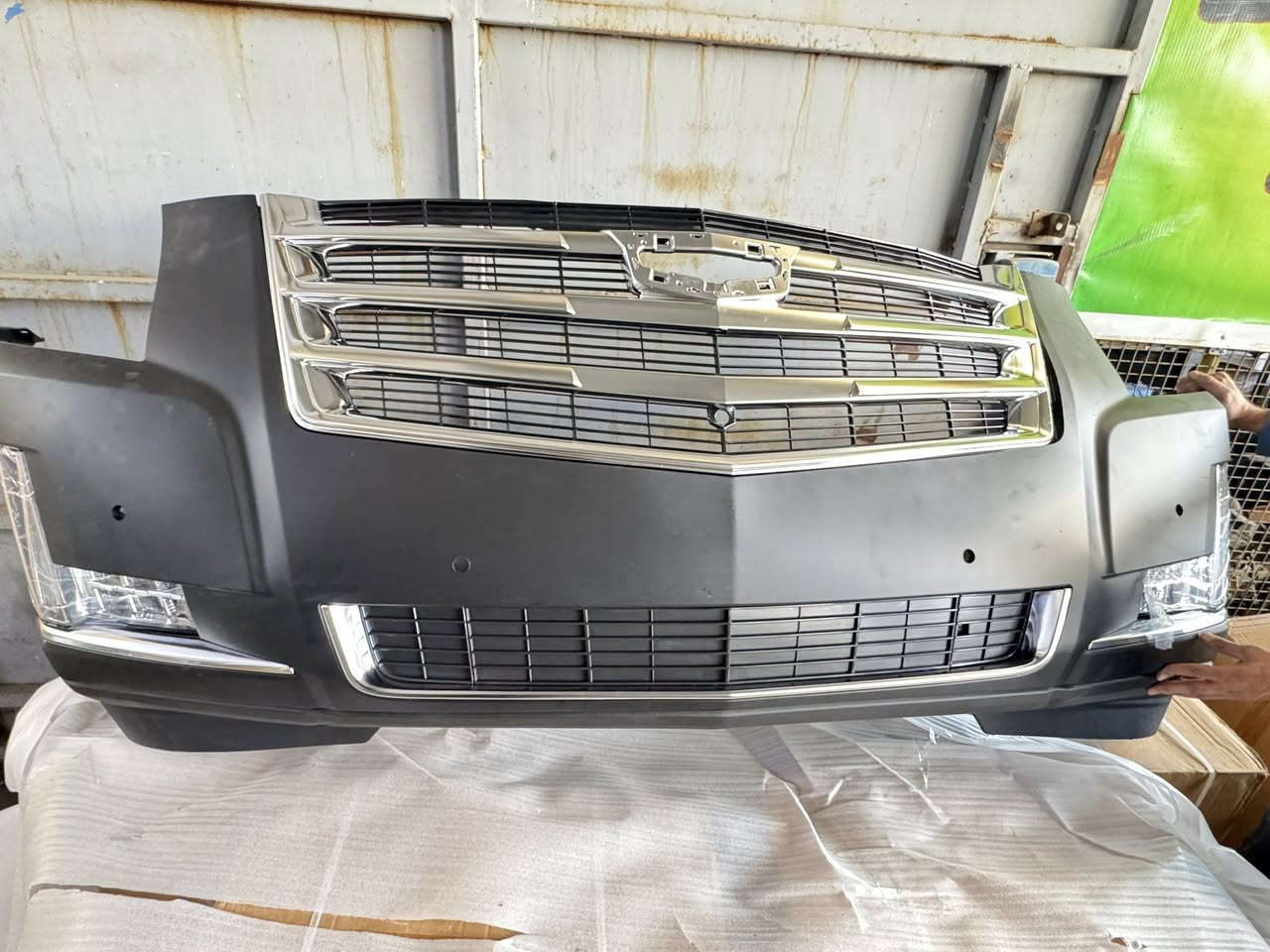 بدي كت للادوات وكماليات السيارات الامريكيه  🇺🇸✅
***********

متوفر كافه قطع غيار السيارات الامريكيه 👇

يوجد توصيل جميع محافظات العراق 
***********☎️
