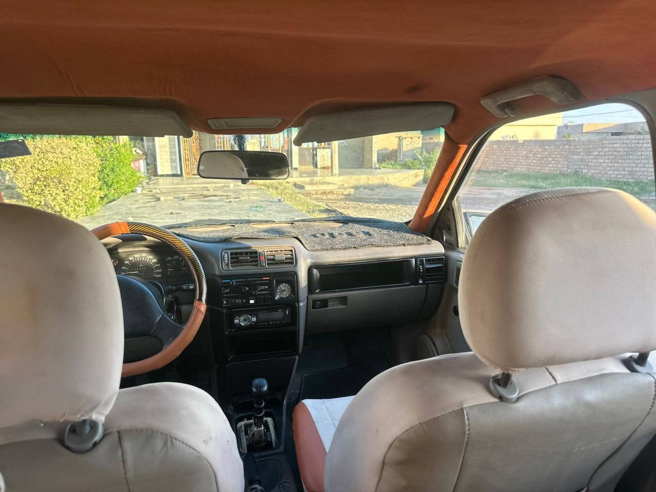 اوبل فكتره موديل 1993
مكفوله كفاله عامه 
محرك كير شرط 
قطرت صبغ مبيهاا
السياره مناقصها شي 
رقم صلاح الدين دولي السعر ٣٨ وبيه مجال
سنويه الى 2030
***********
