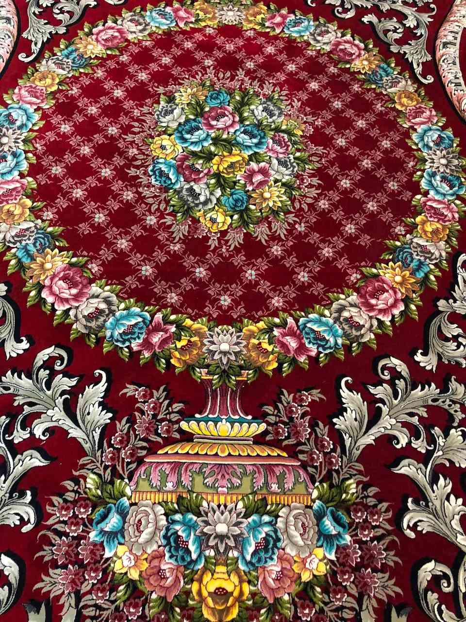 زوليه كاشان ١٢٠٠ شانه قياس  ٣x٤  مستخدم نظيف جدا


**إذا كنت صاحب هذا الإعلان وتريد حذفه لأي سبب، رجاءا أرسل رسالة إلى الدعم الفني**