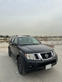 نيسان بايفندر موديل 2012  مواصفات  ستيرن تحكم  شاشه وكامرات خلفيه  كرو...