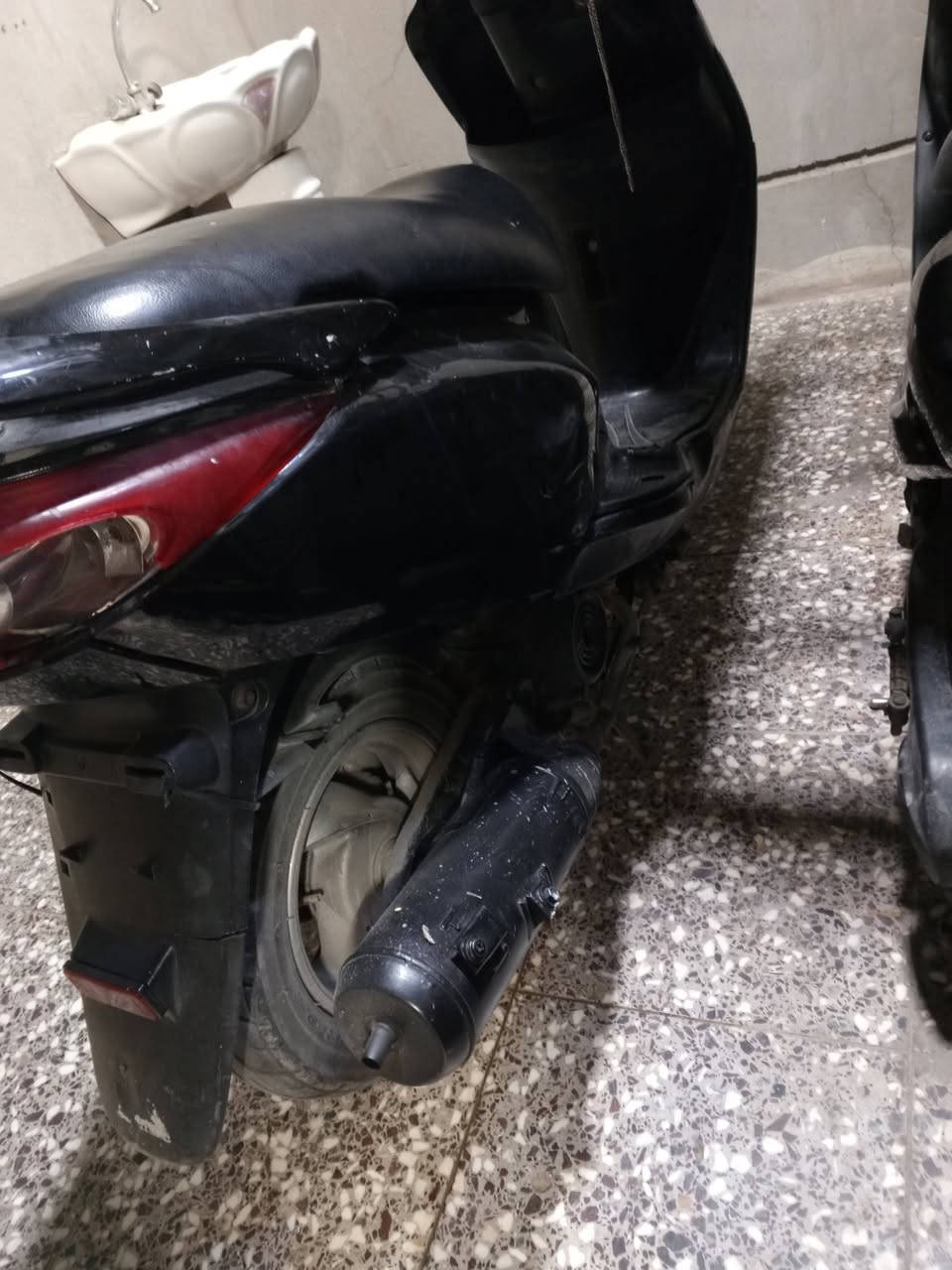 السلام عليكم دراجه اكزز ياباني لبيع نوزل نقصها بس بكلايت الخلفي مكسور وبريك امامي وباقي كلشي مابيها سعر 650بغداد الكمالية


**إذا كنت صاحب هذا الإعلان وتريد حذفه لأي سبب، رجاءا أرسل رسالة إلى الدعم الفني**