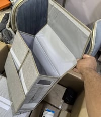 حافظات • ٤ قطع • بهل الشكل
