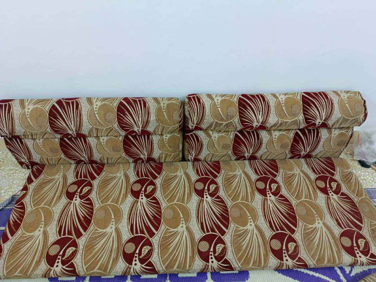 ديوان متكون من 13 تكيه  9مقاعد و3 زاويه
ب200
العنوان /ناصريه الصالحيه


**إذا كنت صاحب هذا الإعلان وتريد حذفه لأي سبب، رجاءا أرسل رسالة إلى الدعم الفني**