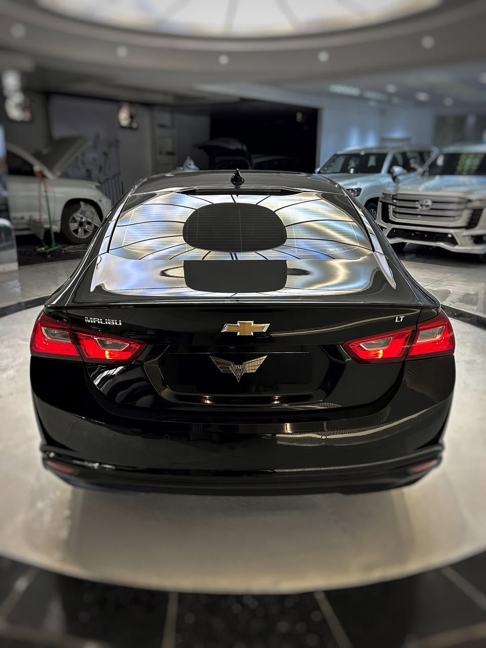 سلام عليكم حبايب
ماليبو LT مواصفات LT2موديل ٢٠٢٤ حره بأسمي رقم اربيل

شرط المداور اريد.. 

السياره فول ✅

وشرط تنفحص سونار خلاف الي اكوله الك ترجع السياره

لونها اسود بي شذره ذهبي 

السياره مواصفاتها :- 

-بانوراما

-لايتات زينون 

-تحكم ستيرن 

-تحديد مسار

-اوتو ستوب دكمه

-سايد بريك بصمه

-حساس خلفي 

-كامره دواره

-تدفئه بلكشنات الاماميه 

-كشن السايق كهرباء 

-ماشيه السياره 15 mi الف وقابل للزياده

السعر 158$ وبيها مجال بسيط 

السياره جاهزه من كلشي متصرف عليها دينار واحد 

صور الحادث مرفقه بلمنشور

وسعرها كلش مناسب بلنسبه لجمالها ونضافتها
مكان السياره كربلاء

للاستفسار الاتصال ع الرقم

***********
