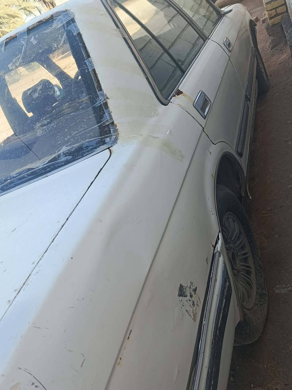 السلام عليكم  سياره سيدان البيع رقم دياله  سنويه منتهيه  راعيه بناصريه انطيك رقمه وخابره   سعر 19وبيه مجال عنوان العكيكه رقم هاتف ***********
