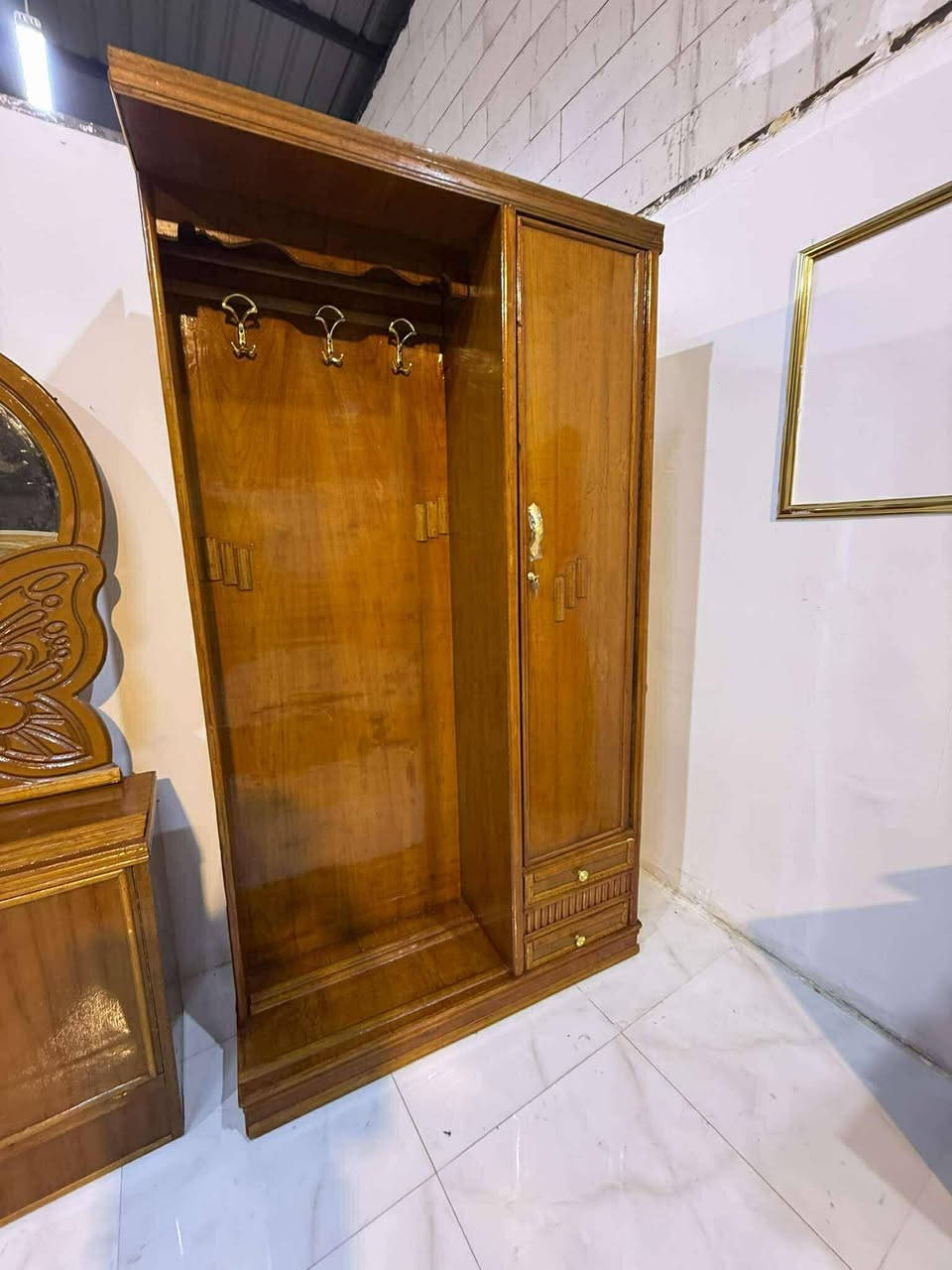 غرفه خمس بواب داخل خارج صاج شغل وصط
السعر ٨٠٠ ٧٥٠ قفل
شد نقل داخل بغداد مجاني
٧ قطع
شازلون هديه


**إذا كنت صاحب هذا الإعلان وتريد حذفه لأي سبب، رجاءا أرسل رسالة إلى الدعم الفني**