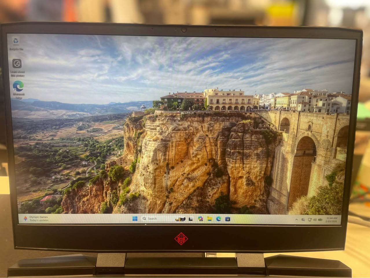 CPUI7-9TH
RAM 16GB
HARD 512GB
GPU RTX 2060 
DISPLAY 144HZ أربيل, العراق


**إذا كنت صاحب هذا الإعلان وتريد حذفه لأي سبب، رجاءا أرسل رسالة إلى الدعم الفني**