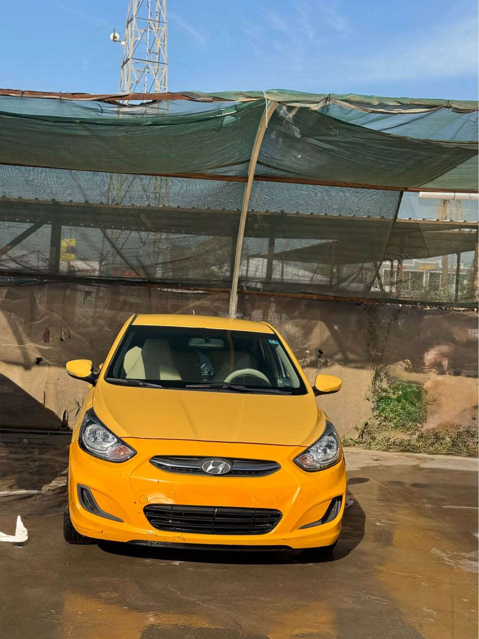 ‎للبيع اكسنت 2015خليجي
1600دوش قطرتين 
مكينه كير تبريد كفاله
رقم قادسيه مداور ثاني يوم
هيئه خط غرامات‎ ديوانية, القادسية


**إذا كنت صاحب هذا الإعلان وتريد حذفه لأي سبب، رجاءا أرسل رسالة إلى الدعم الفني**