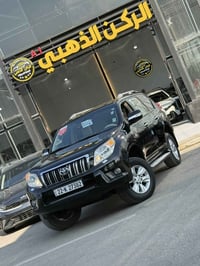 برادو TXL • ٢٠١٢ • رقم اربيل