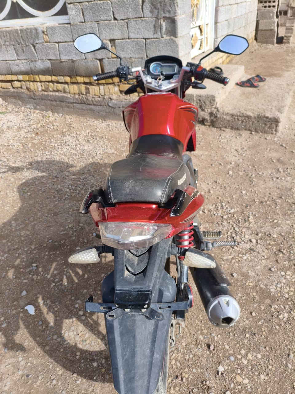 دراجه خفاش موديل 23 اواراق  رقم فقط ‏‪0781 368 8921‬‏
