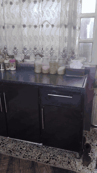 كاونتر للبيع بحالة ممتازة
الخامة قوية والتصميم عملي
السعر مناسب
التواصل عبر الخاص
***********
