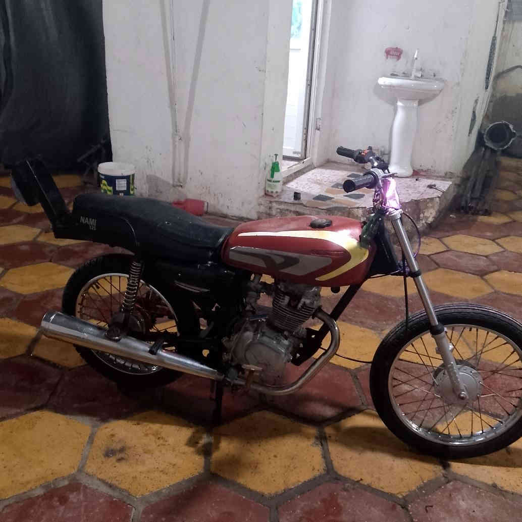 سلام عليكم دراجه تايكر 18سي جي للبيع  مكينه ناعمه لا تنقيص ولا تبخير ولا صوت
كلك كلك دراجه جديده معنه كلمه عنواني واسط صويره 

***********
