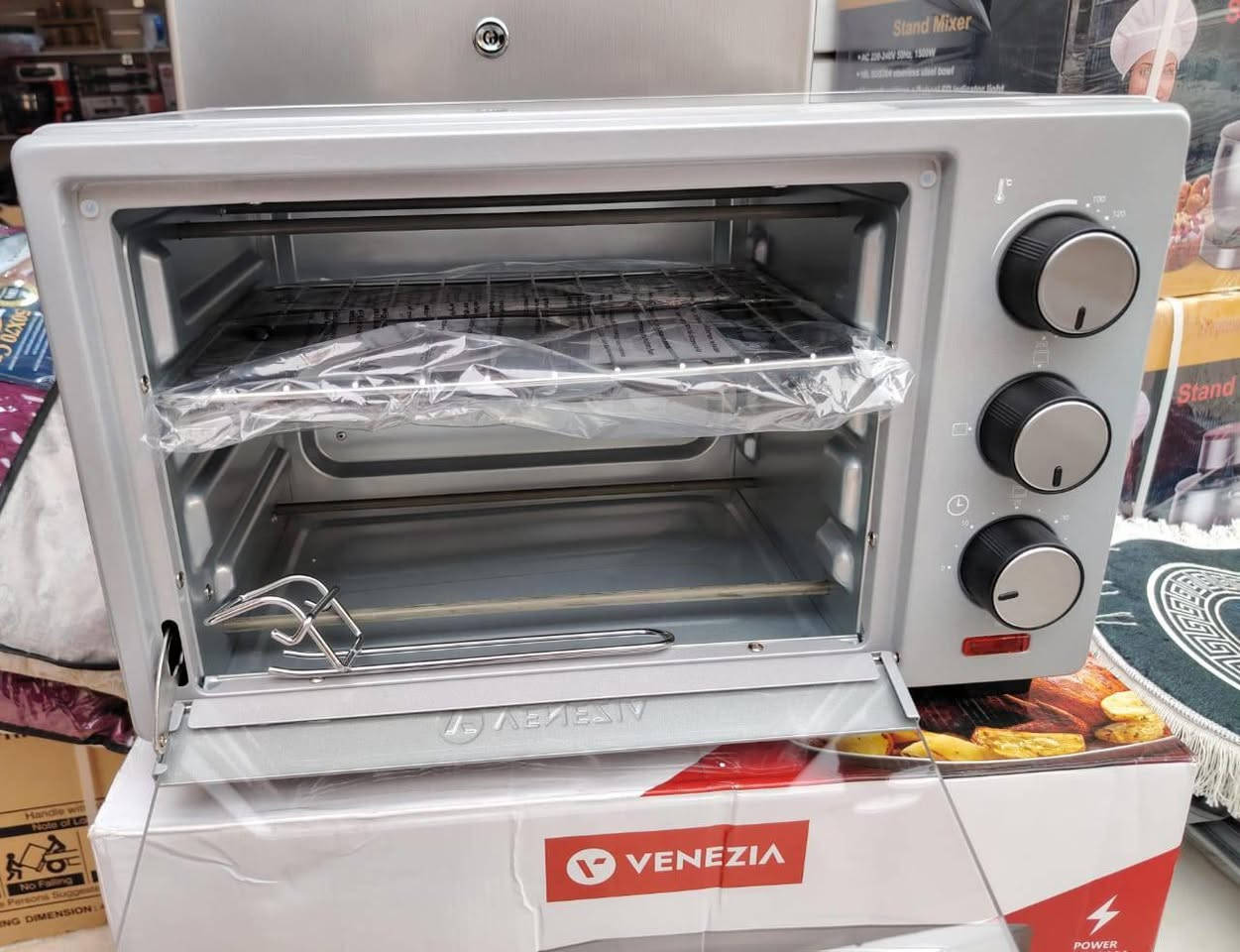 😍+four+électrique+Toaster+VENEZIA+🇮🇹16+Litres+
😍فرن+كهربائي+متوسط+الحجم+الحجم+فنيزيا+الإيطالية+🇮🇹+16لتر+لون+رمادي+

Livraison+gratuite+🚛à+domicile+partout+au+Maroc+payement+à+la+livraison
الثمن+650+درهم+ الرباط, المغرب


**إذا كنت صاحب هذا الإعلان وتريد حذفه لأي سبب، رجاءا أرسل رسالة إلى الدعم الفني**