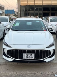 ام جي GT • فول مواصفات • ١٢٠٠٠ كم