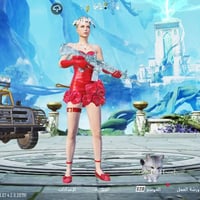 حساب ببجي • مستوى ٦٥ • ميسان